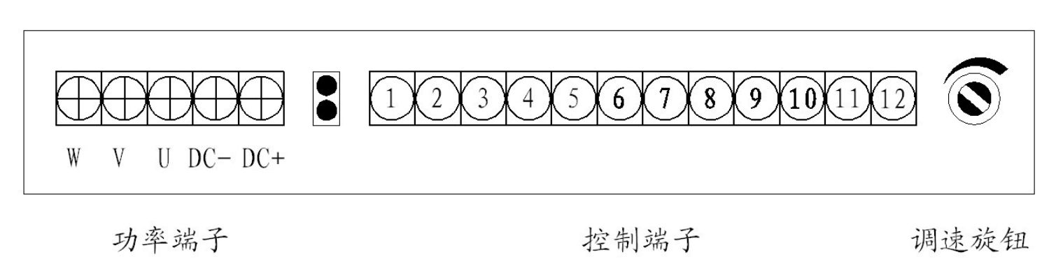 無刷驅(qū)動(dòng)端子圖